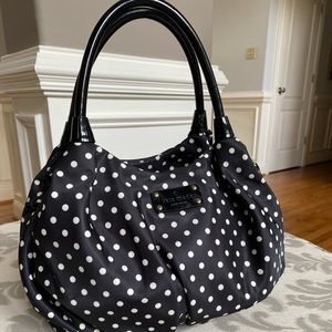Authentic Kate Spade hobo bag
